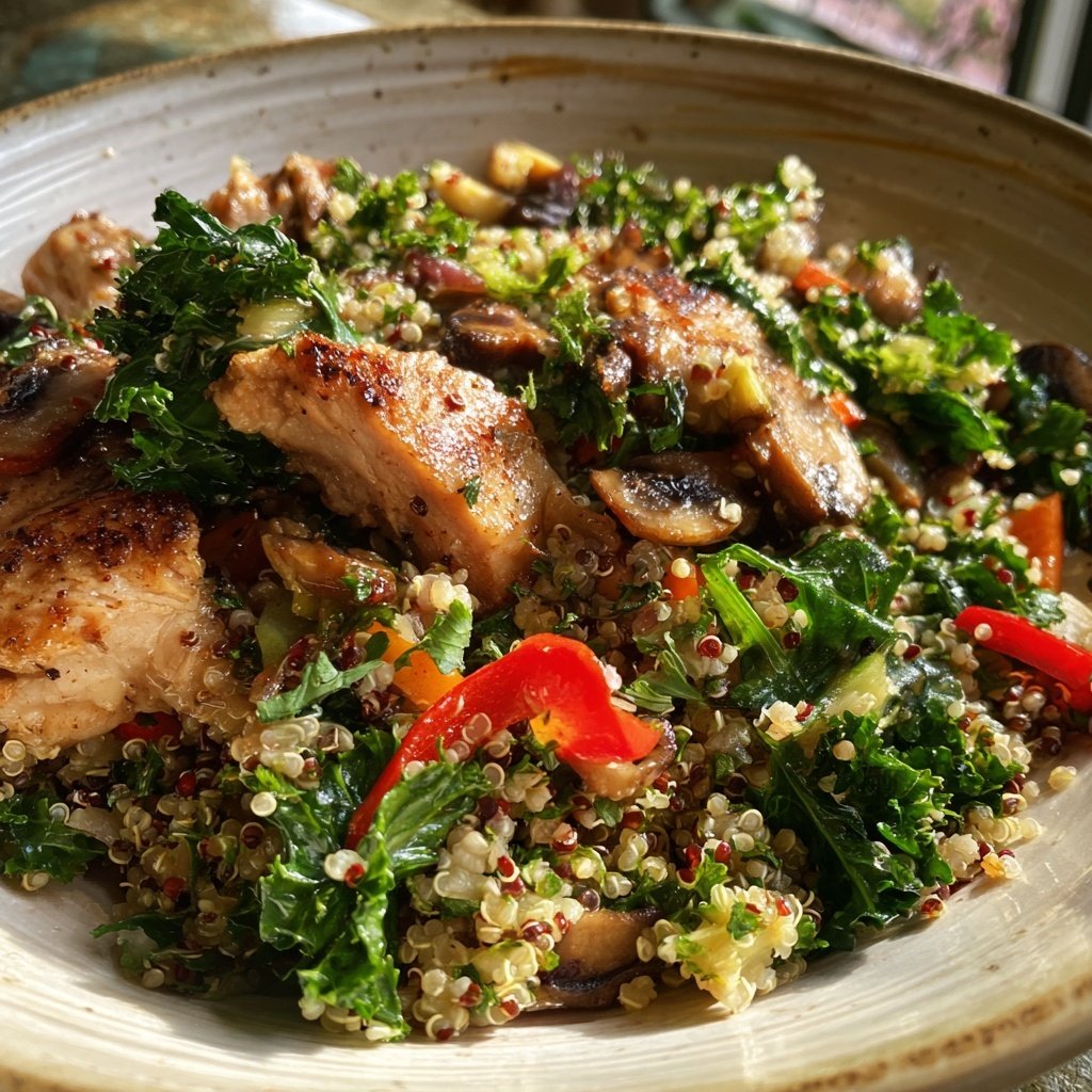 Healthy Dinner Recipes with Simple Ingredients