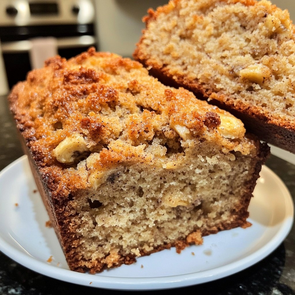 Simple Banana Bread