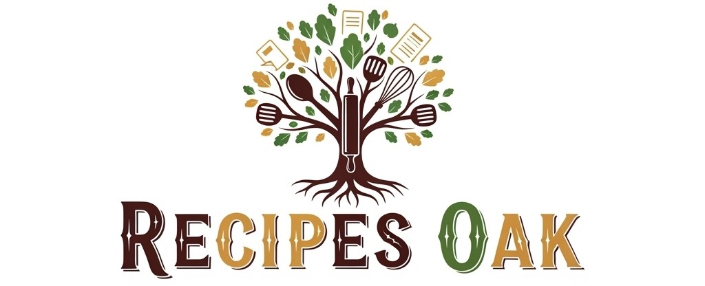 Recipes Oak