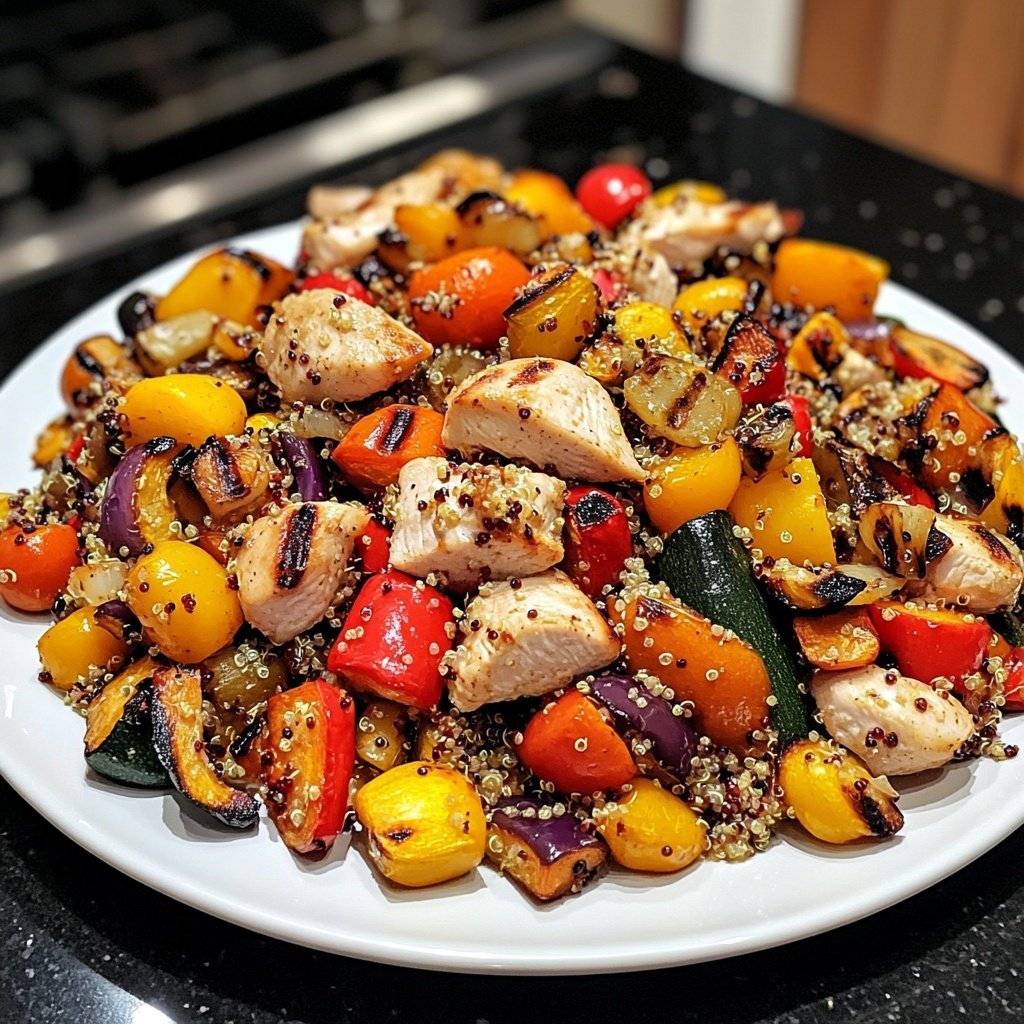 Healthy Dinner Ideas for Weeknights